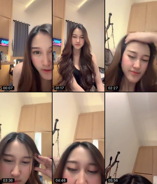 @sarahangel_01 TikTok live recording