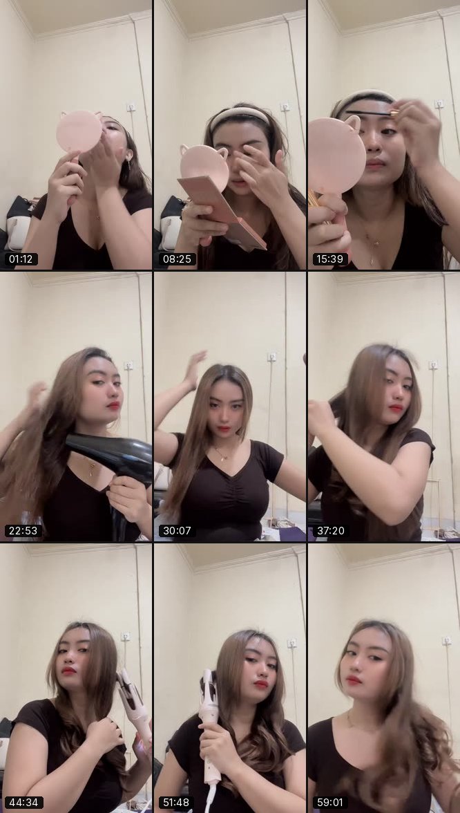 @azzhhhh_ TikTok live recording