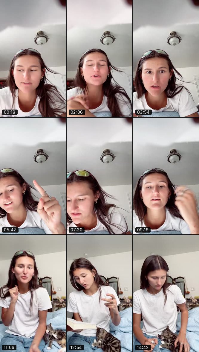 @ballerinababes2 TikTok live recording