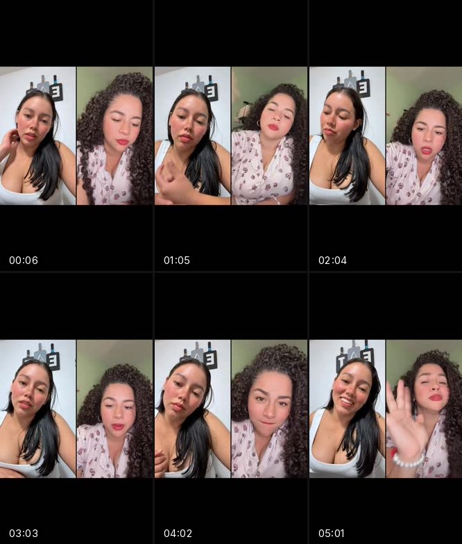 @albasuarez70 TikTok live recording