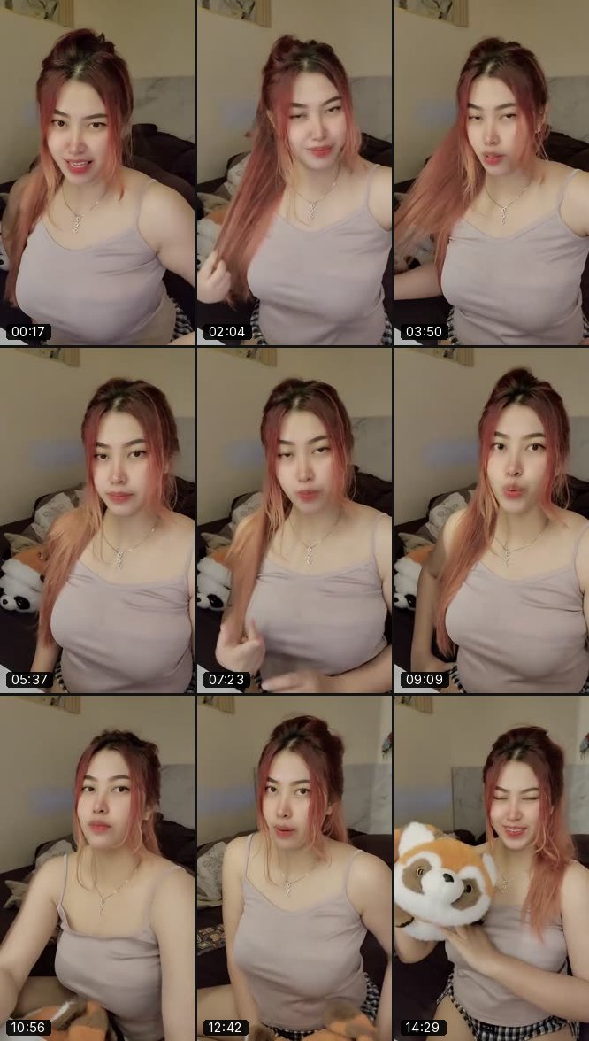 @imeihoimeiho TikTok live recording