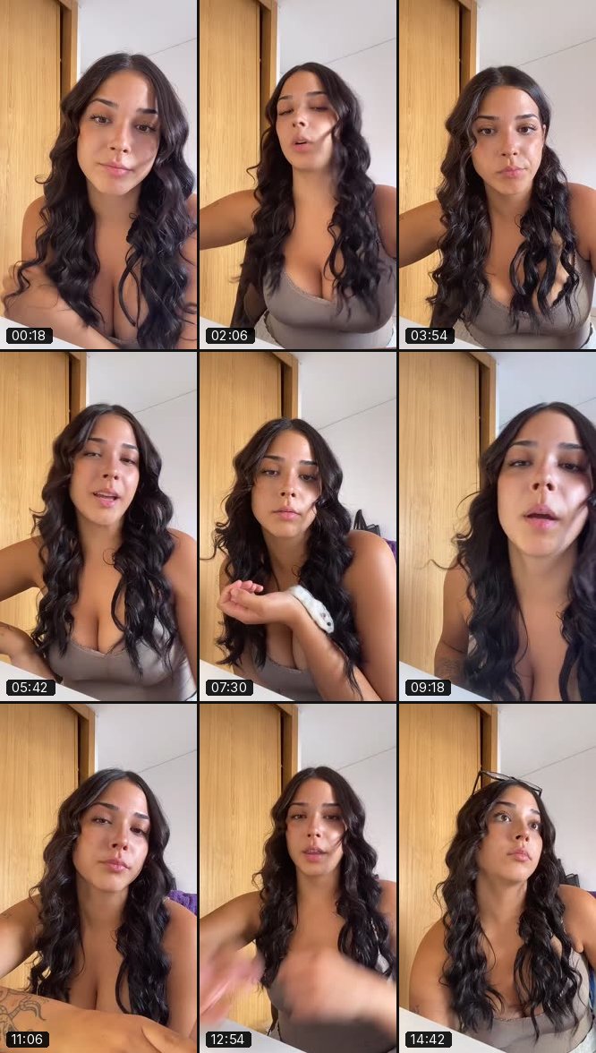 @aitanaalonso____ TikTok live recording