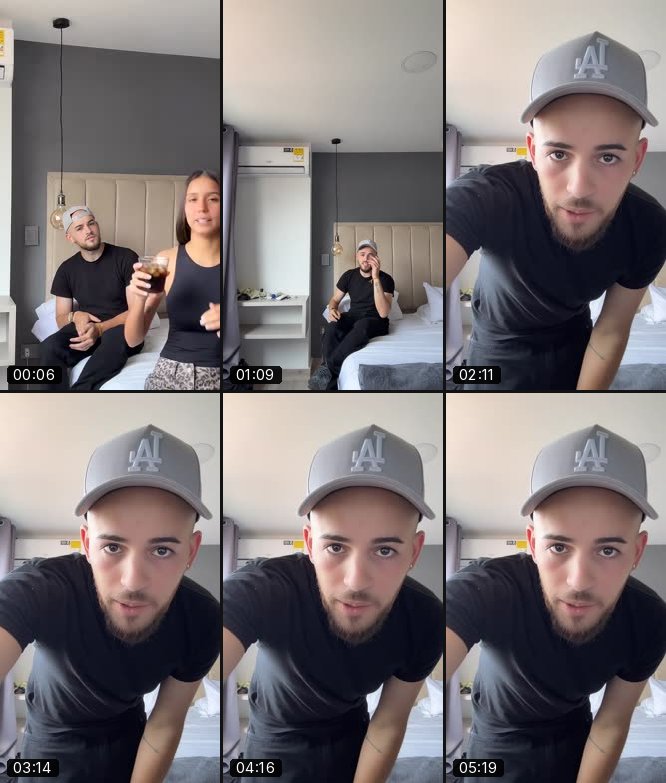 @_mafuugw TikTok live recording