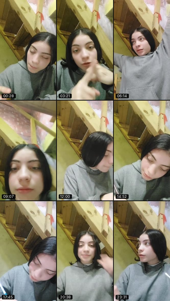 @zoe_torres077 TikTok live recording
