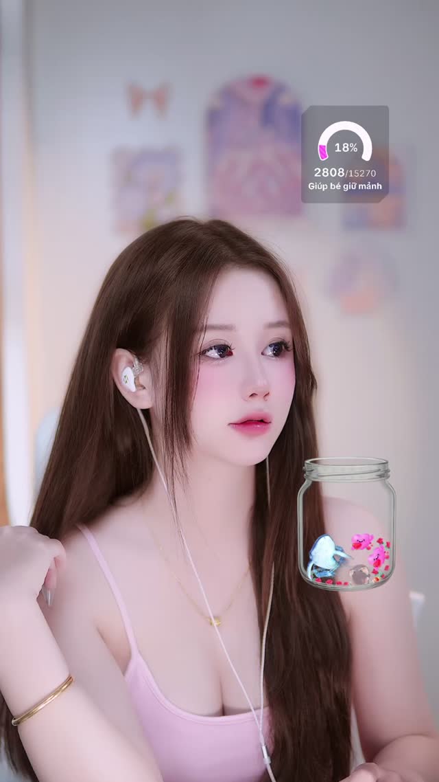 @linggchiiday TikTok live recording