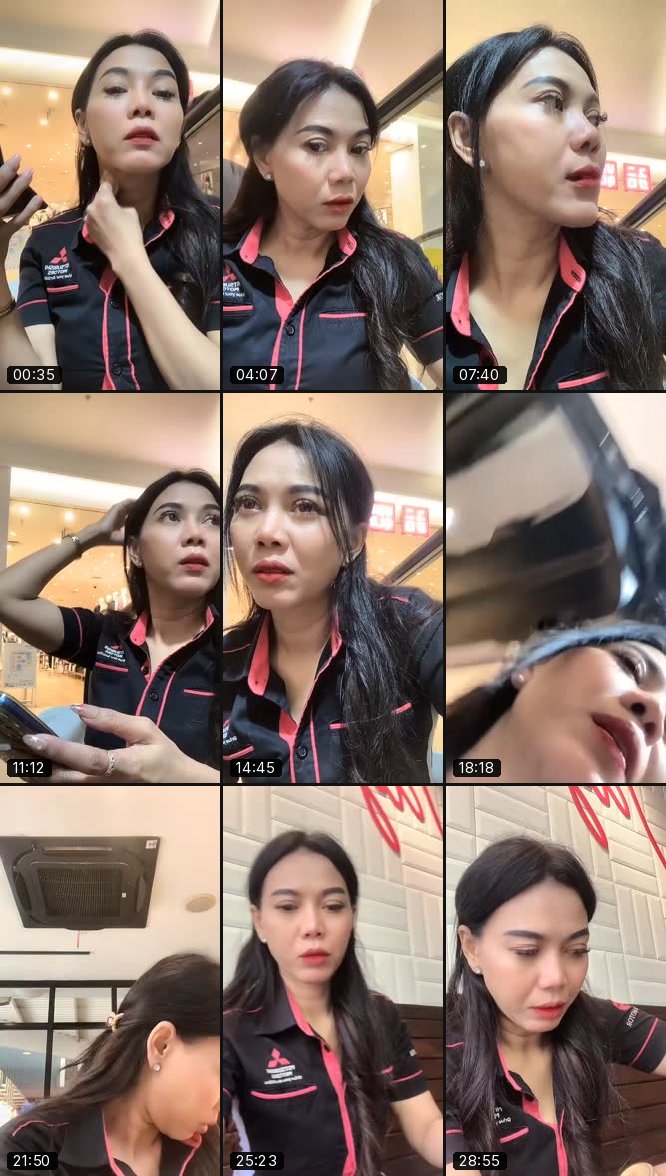 @henny_sol0 TikTok live recording
