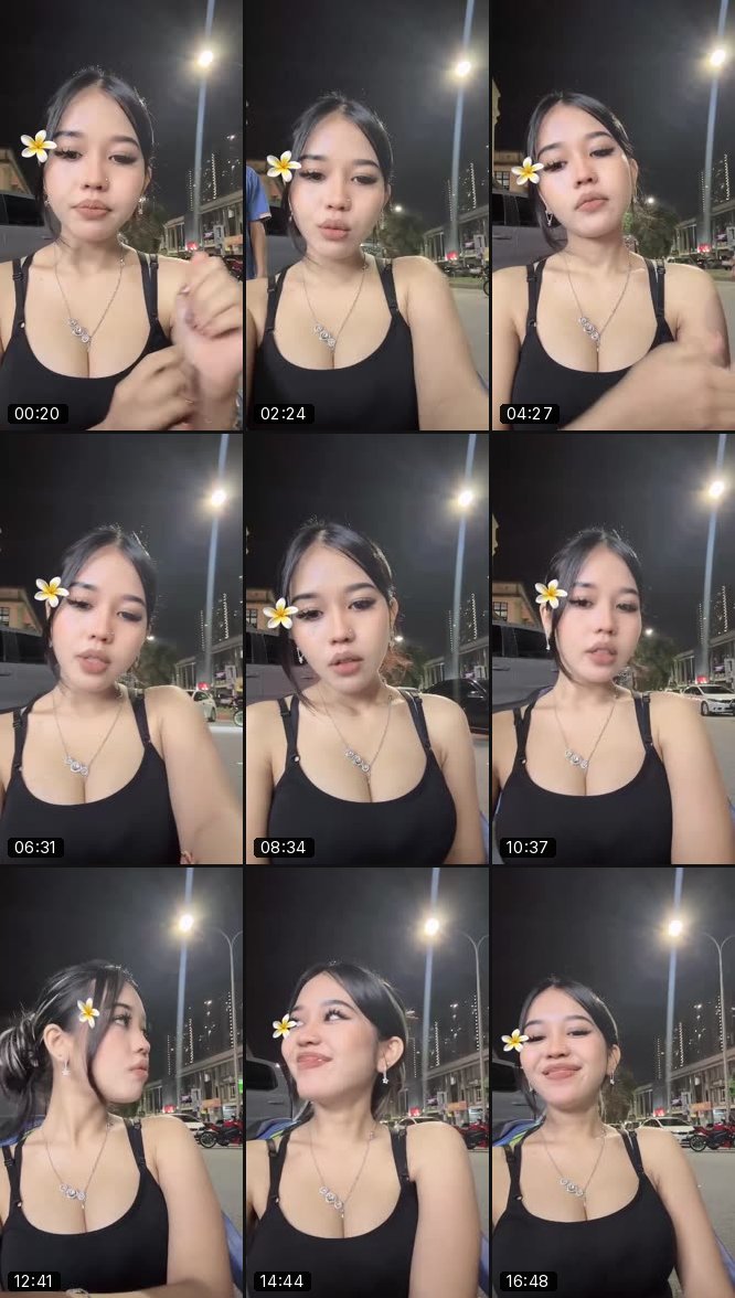 @go1dengurl TikTok live recording