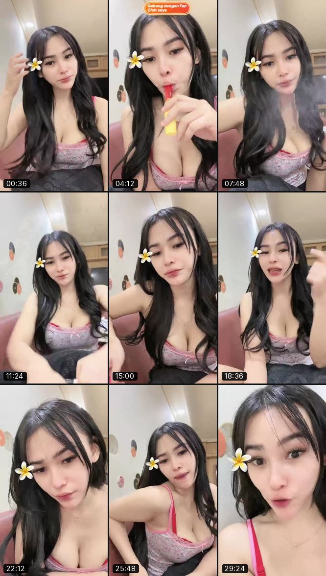 @indr1iiii TikTok live recording