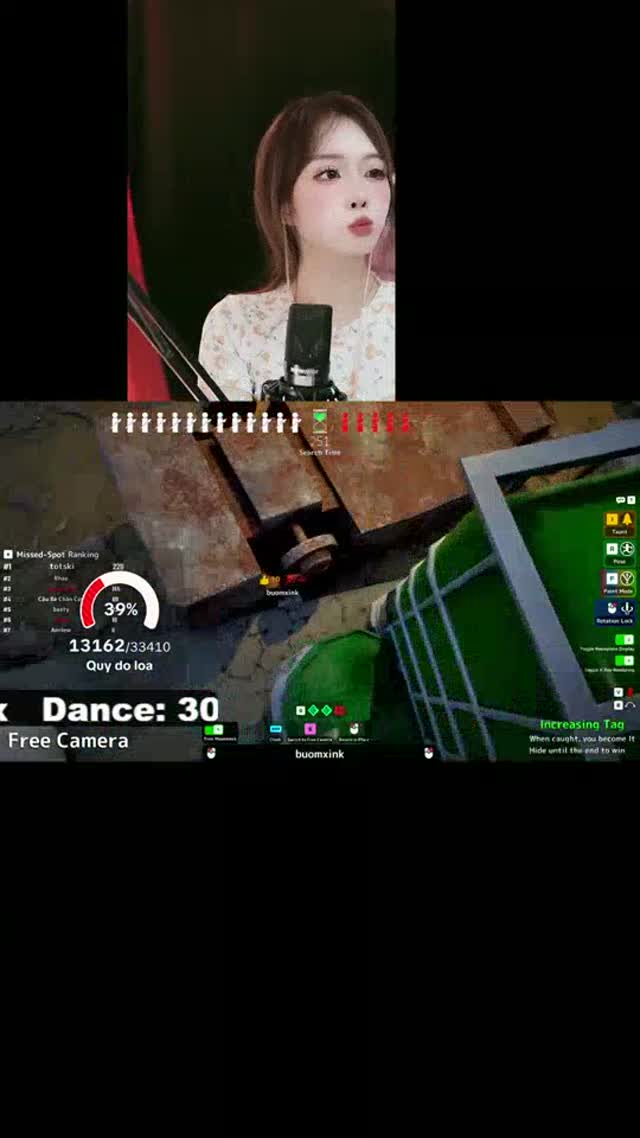 @nhimnhim610 TikTok live recording