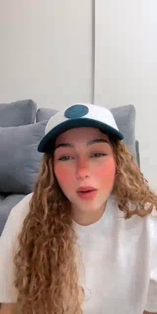 @rahafmaherr3 TikTok live recording