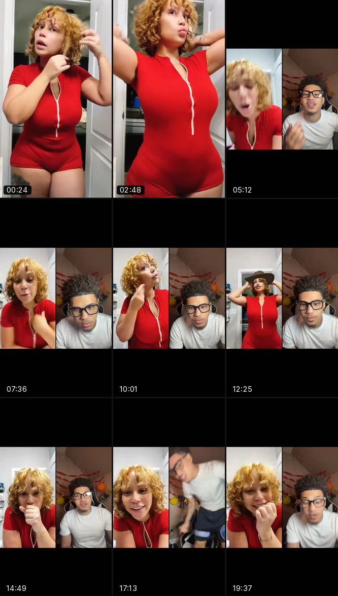 @suleereviews TikTok live recording