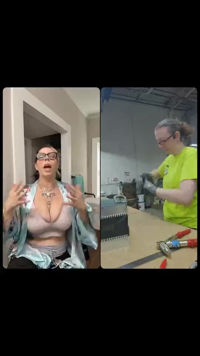 @jewitch13 TikTok live recording