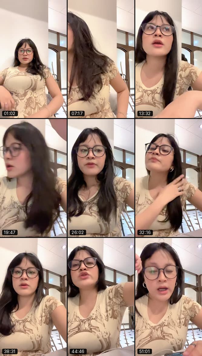 @blackbaileys TikTok live recording