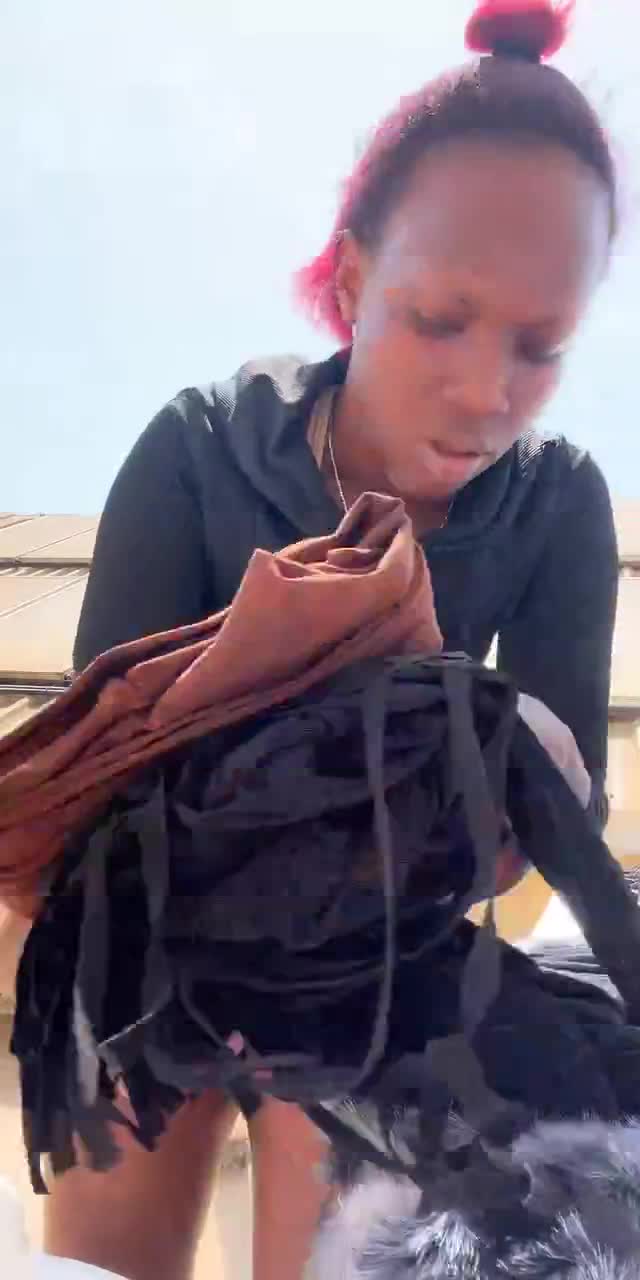 @miss_chetty01 TikTok live recording