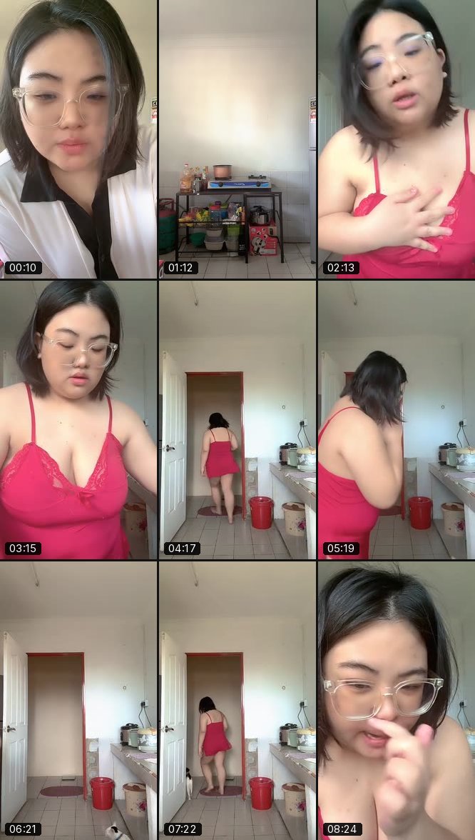 @queenyispwetty TikTok live recording