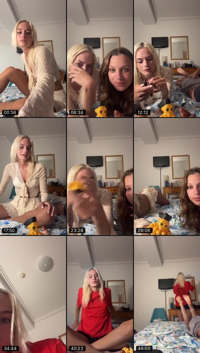 @stana_016 TikTok live recording
