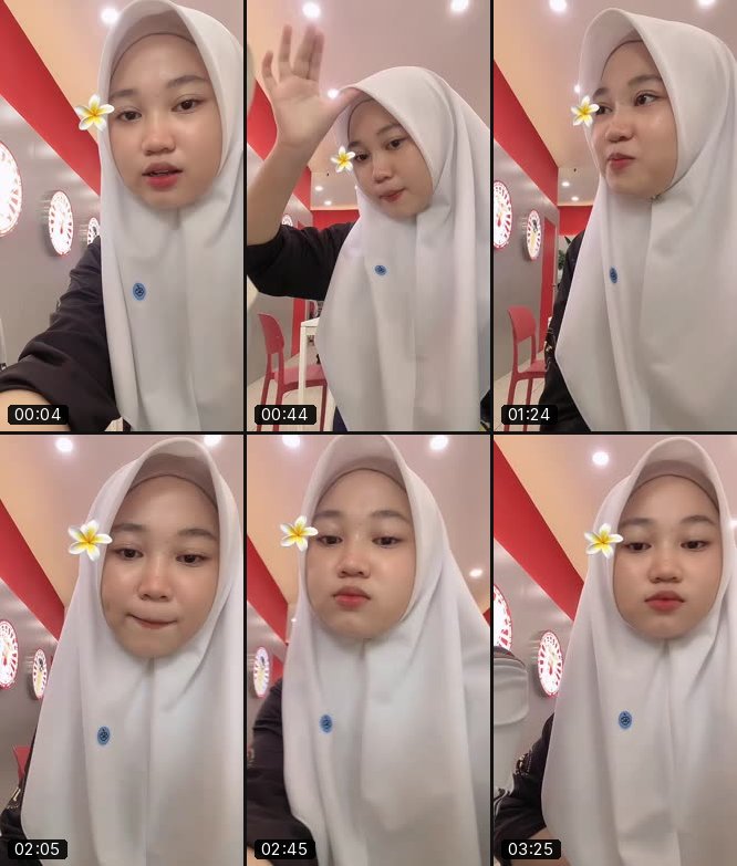 @222putry TikTok live recording