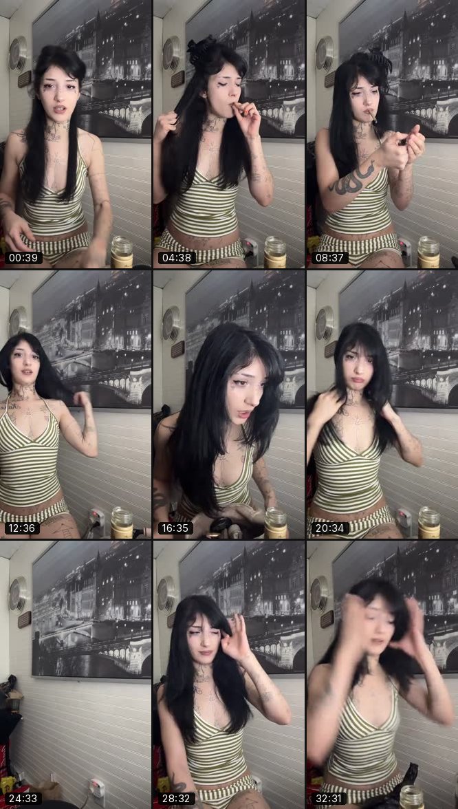 @ang2crazy TikTok live recording