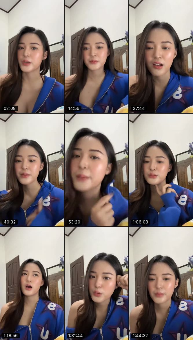 @aabiwa TikTok live recording