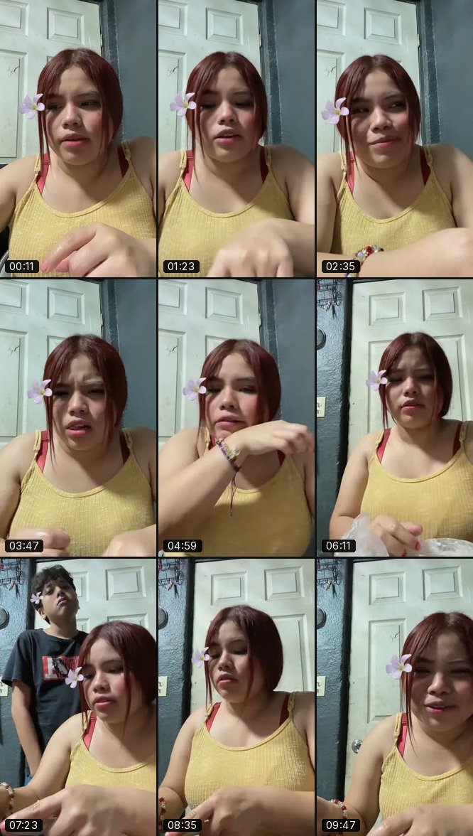 @dlmcczr TikTok live recording
