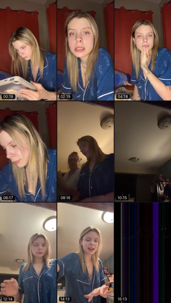 @exclusive4ellaa TikTok live recording