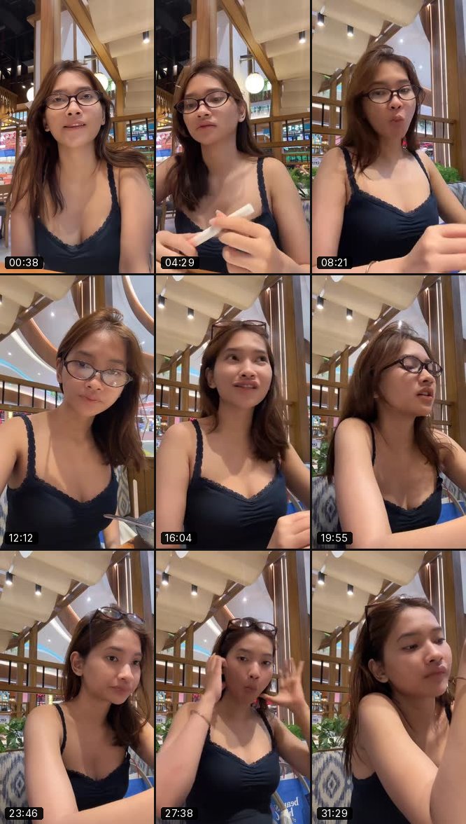@myb0wl TikTok live recording