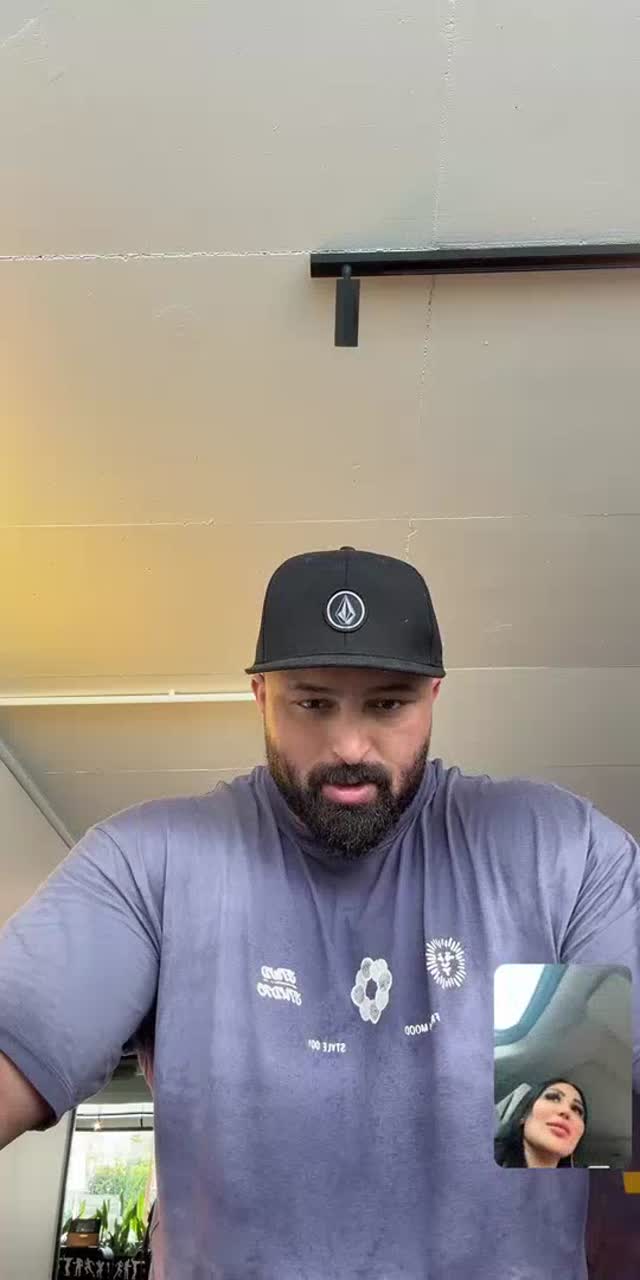 @kareemeldamy22 TikTok live recording