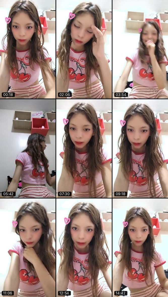 @nekita.kawaii1 TikTok live recording
