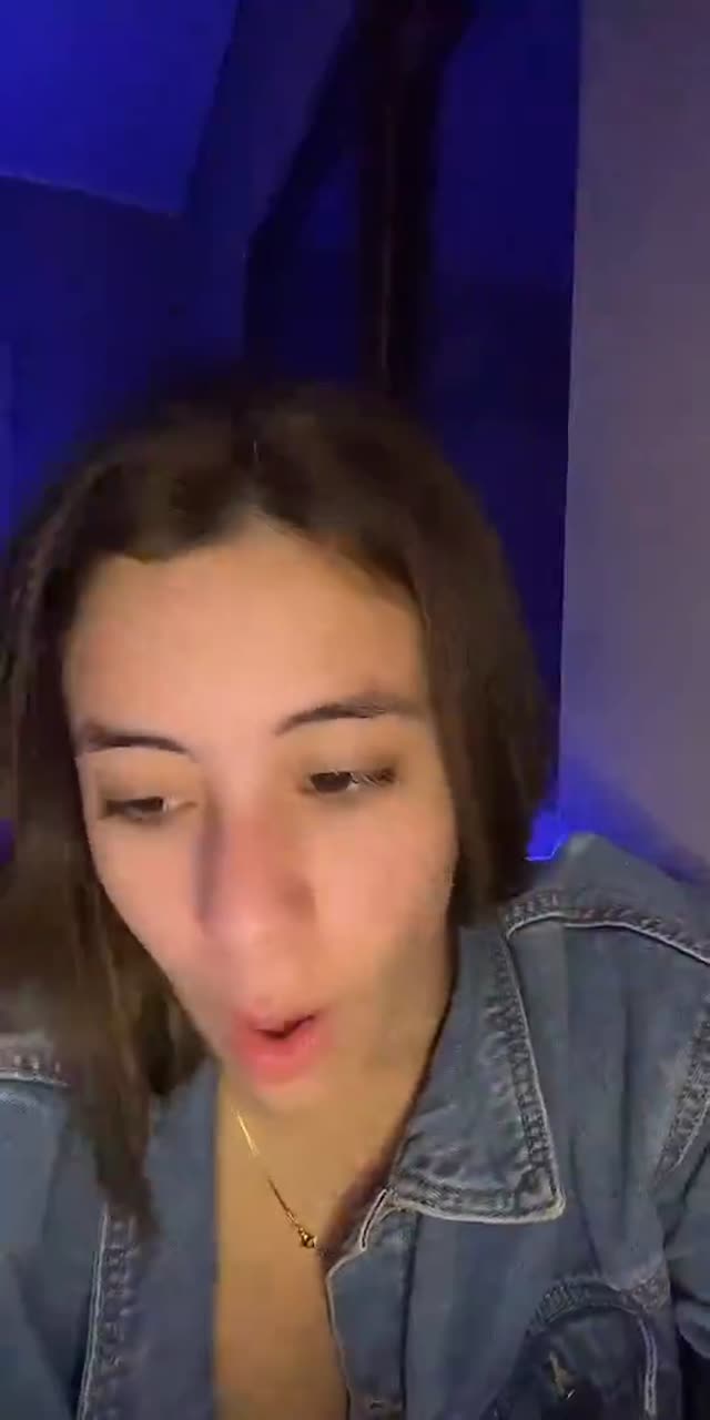 @tiburskikamilly TikTok live recording