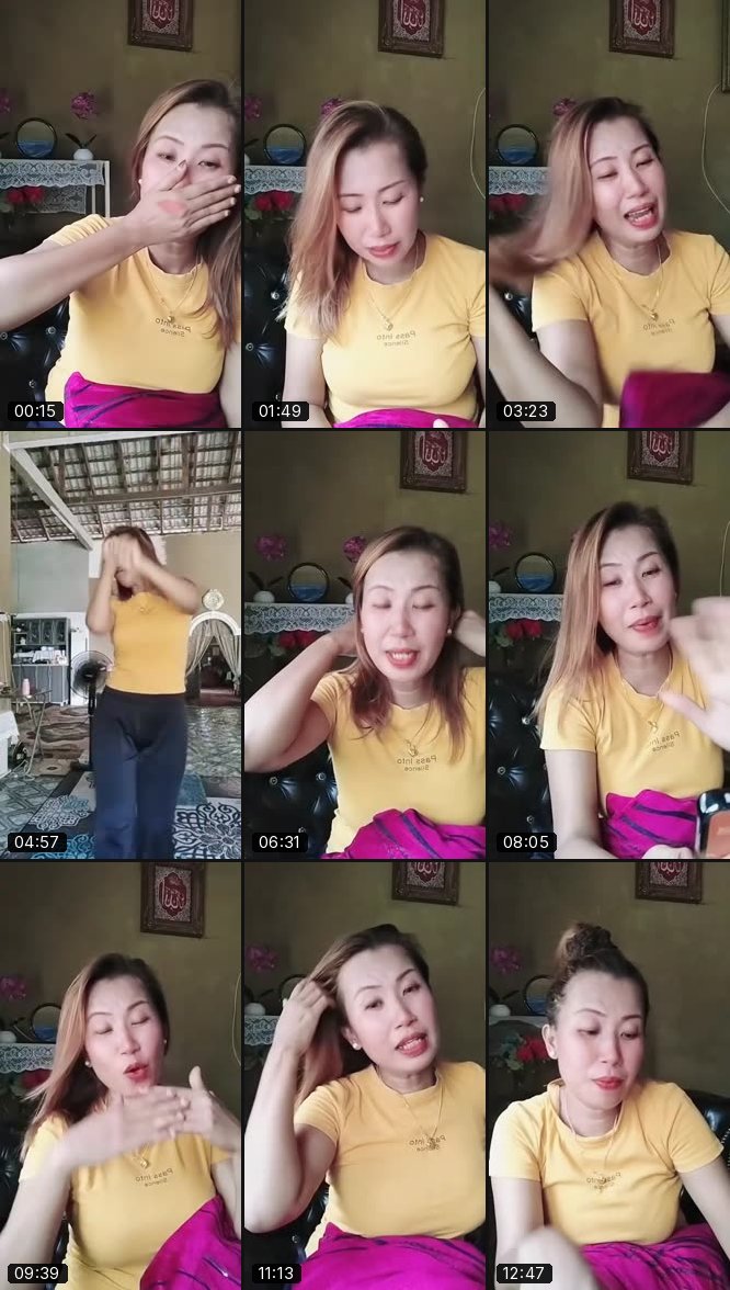 @maisarah2793 TikTok live recording