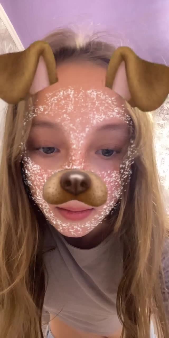 @..girl.alina TikTok live recording