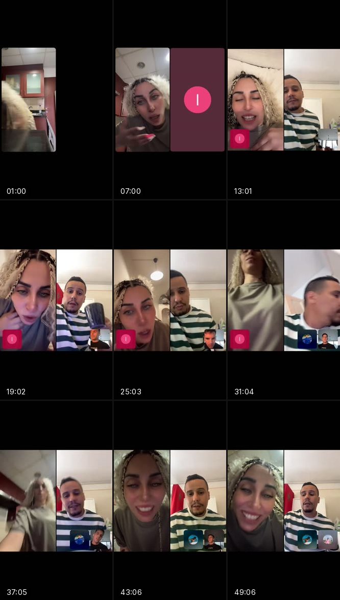 @sina2_maria TikTok live recording