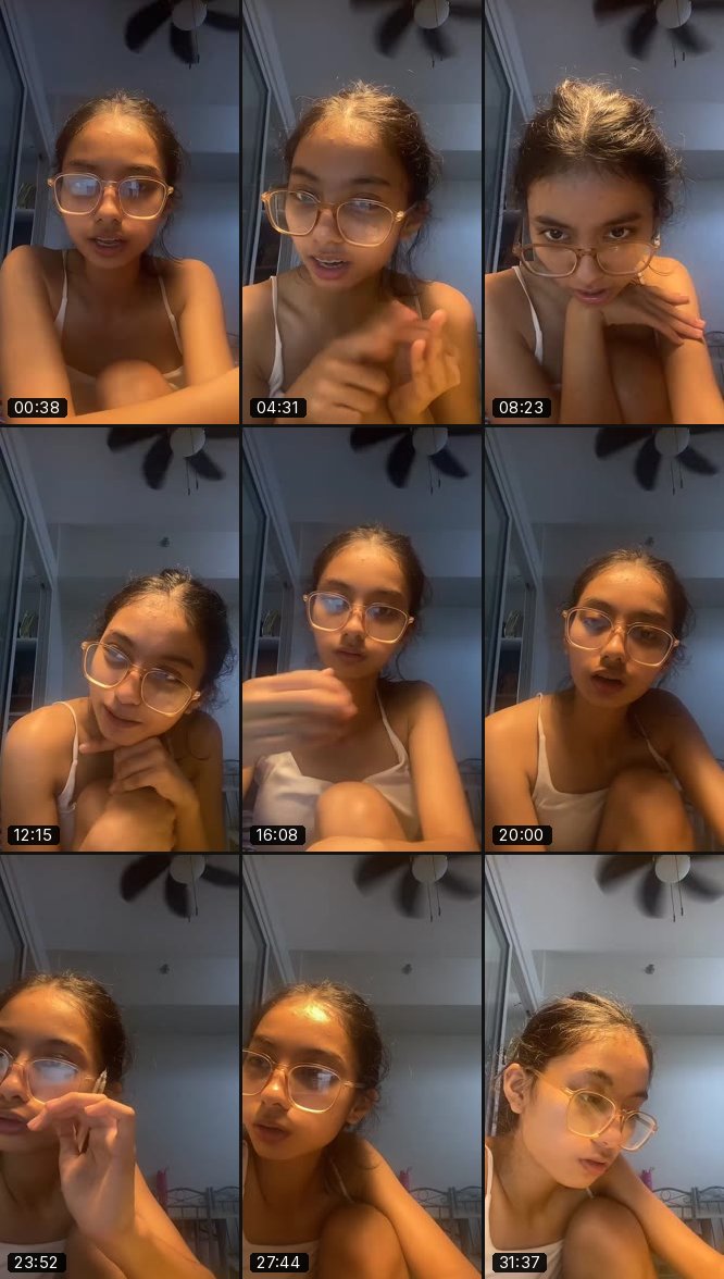 @lghgnzn TikTok live recording