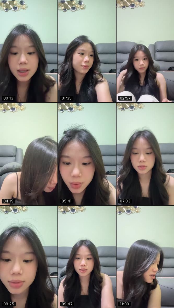 @vaneshssa TikTok live recording