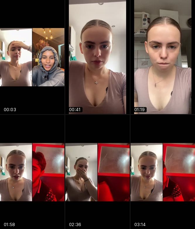 @fanilela3 TikTok live recording