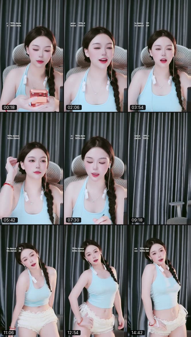 @bonglinh1106 TikTok live recording