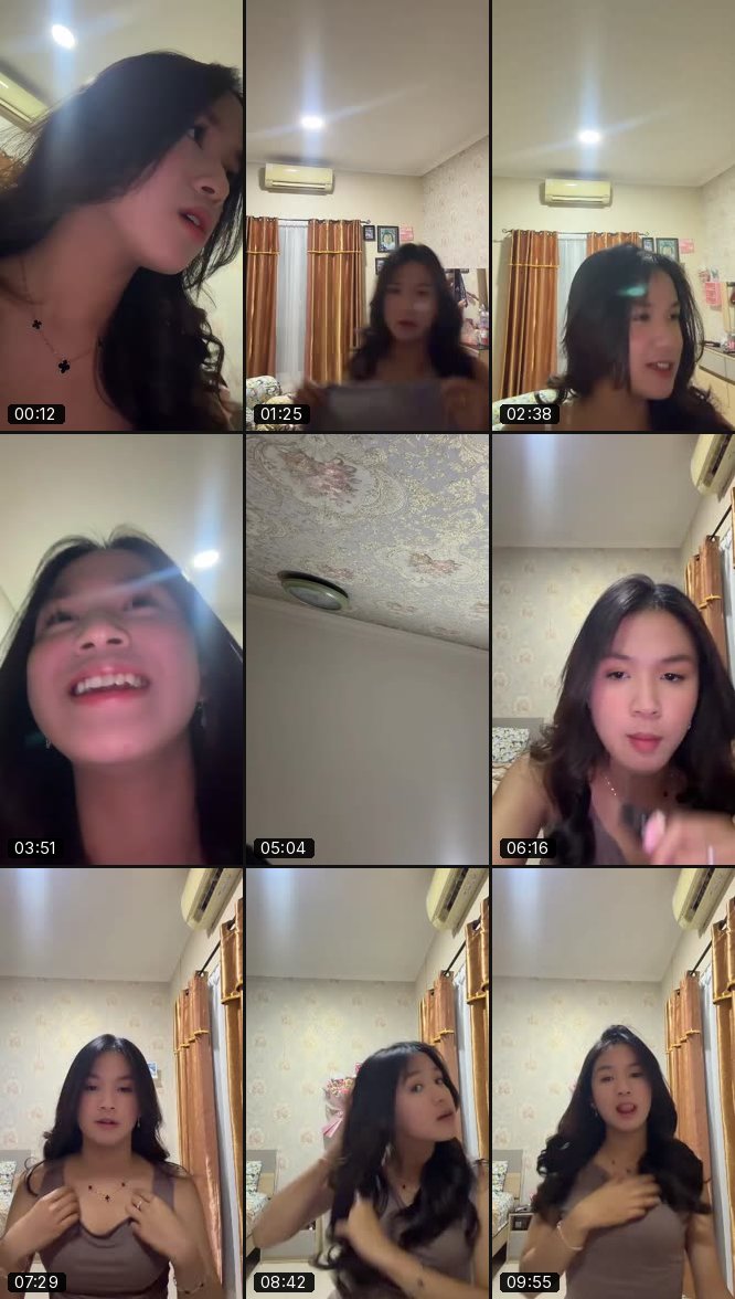 @mesyuuuusukajrknipis TikTok live recording