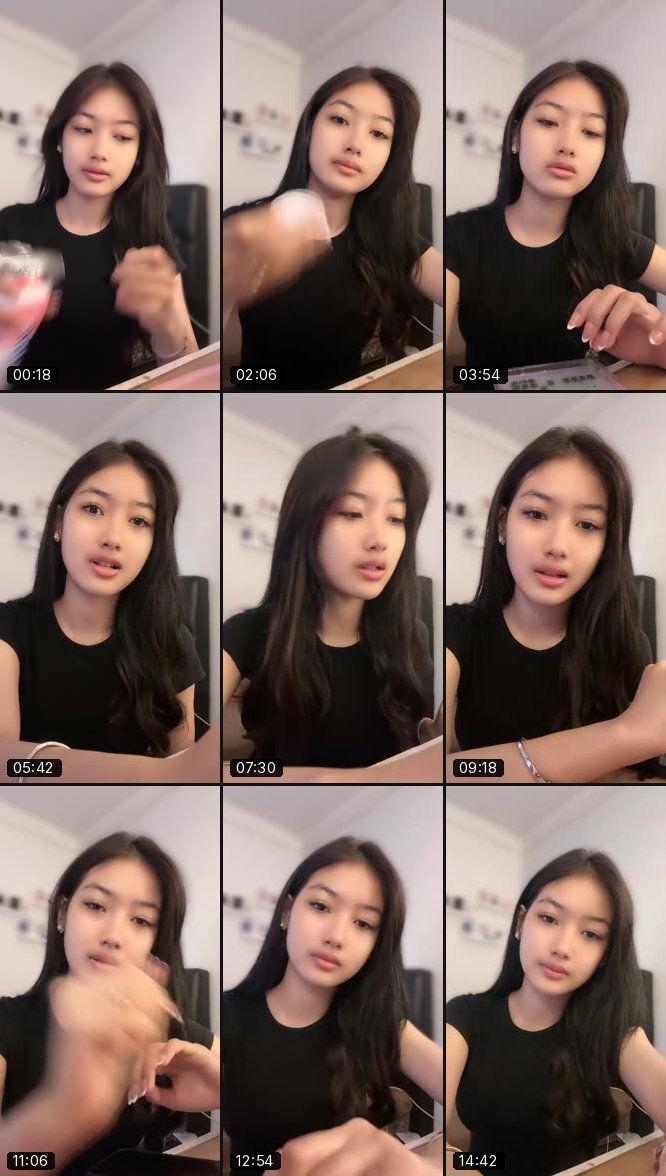 @dwyunana TikTok live recording