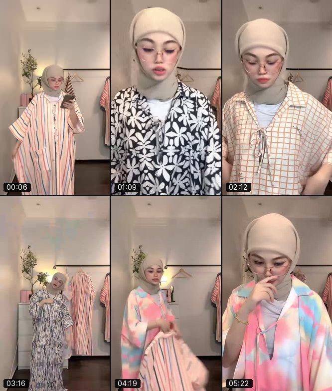 @lilypetunahq TikTok live recording