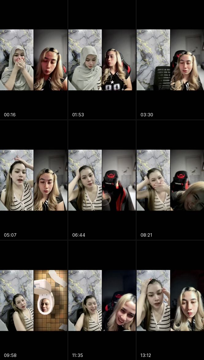 @itsmieyraaa TikTok live recording