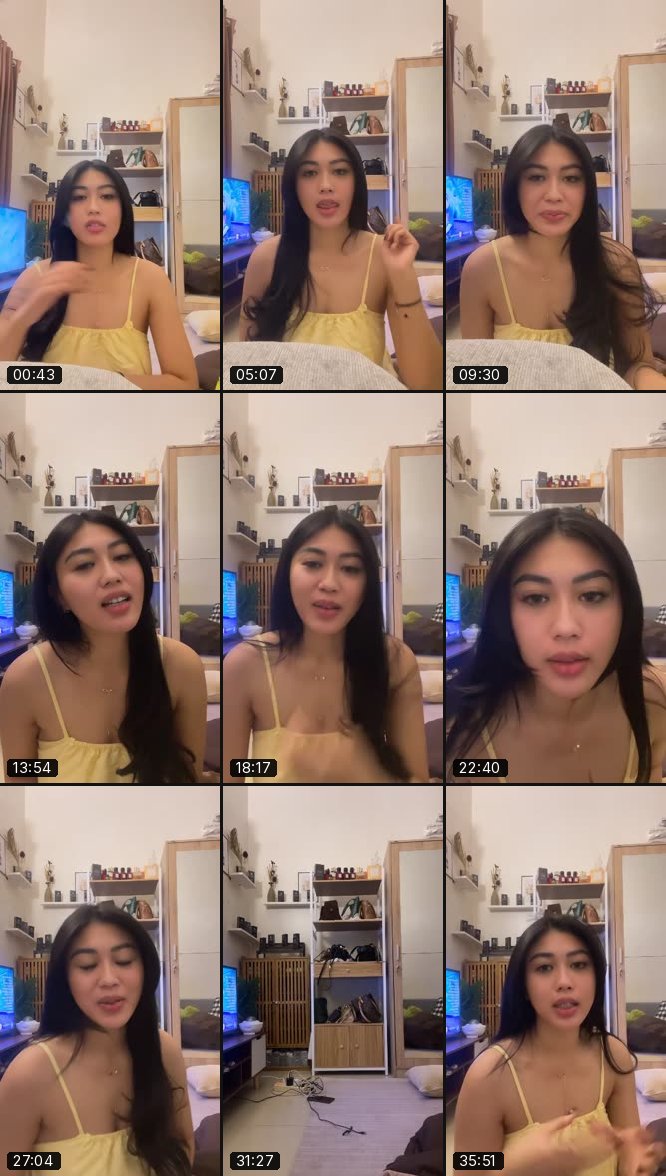 @mariaanggii_ TikTok live recording