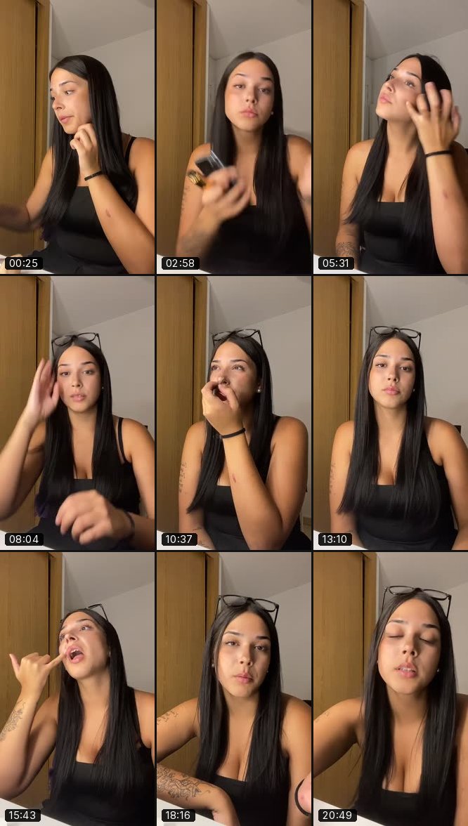 @aitanaalonso____ TikTok live recording