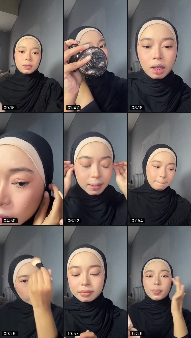 @iqaachan TikTok live recording