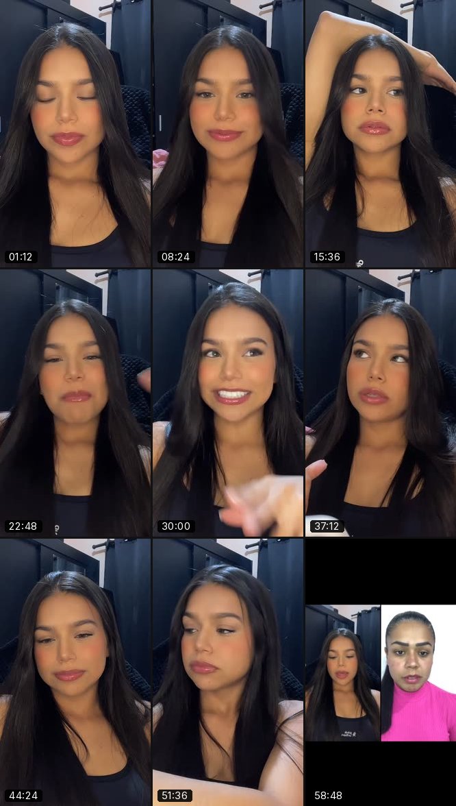@carol.barb7 TikTok live recording