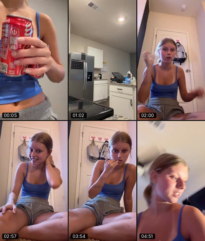 @brooklynn.manahan TikTok live recording