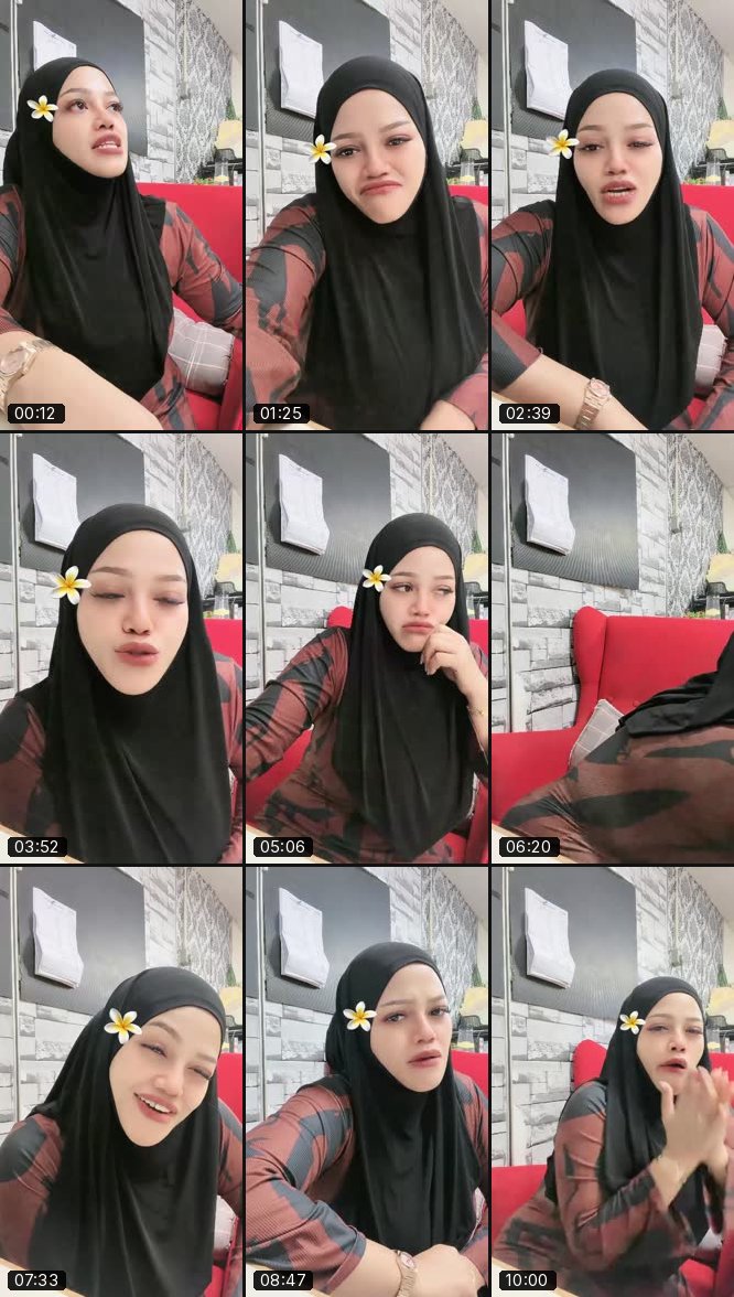 @kisahlin87 TikTok live recording