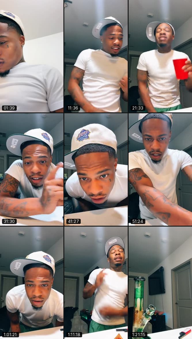 @_cariio TikTok live recording