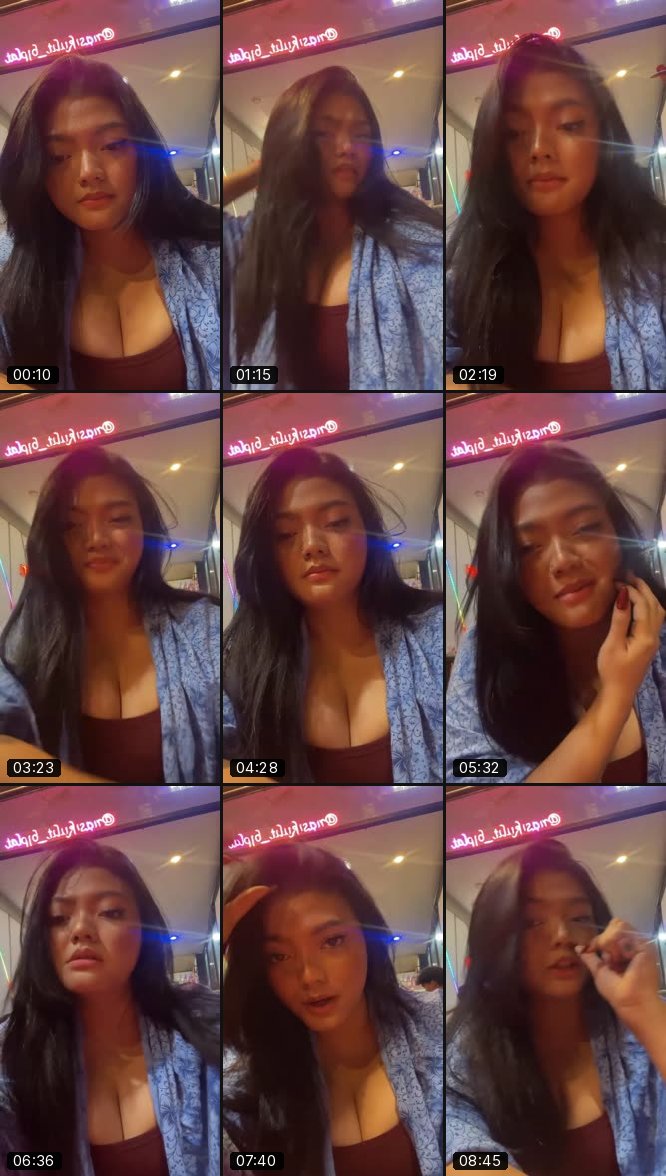 @h0tsp1cy TikTok live recording