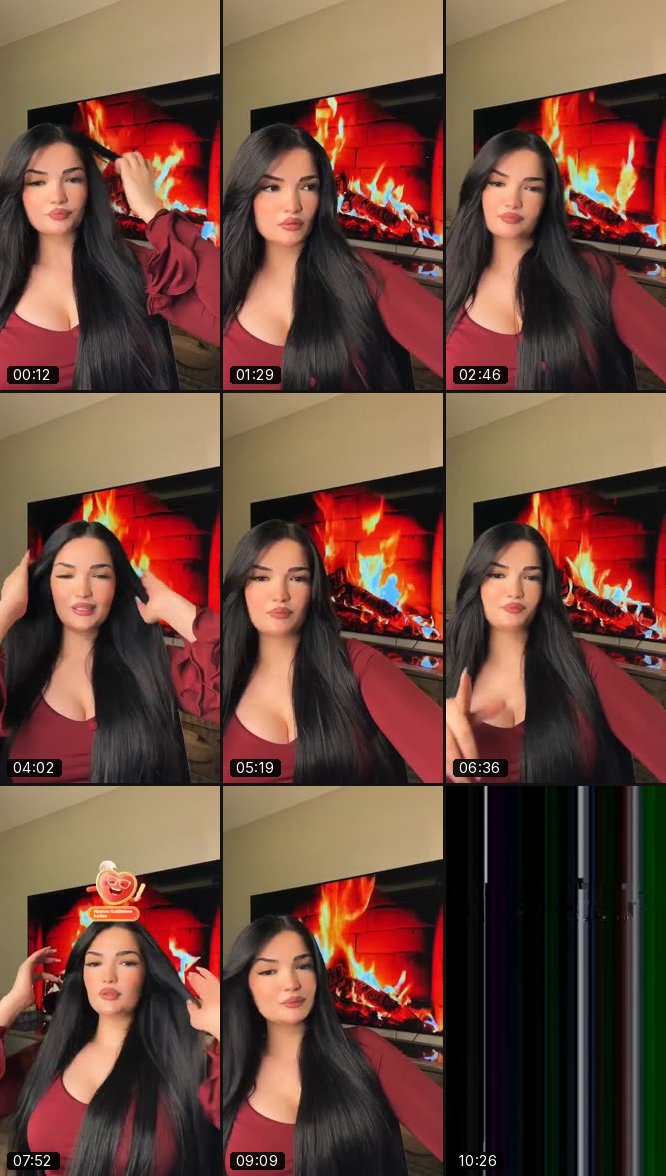 @cocosayy TikTok live recording