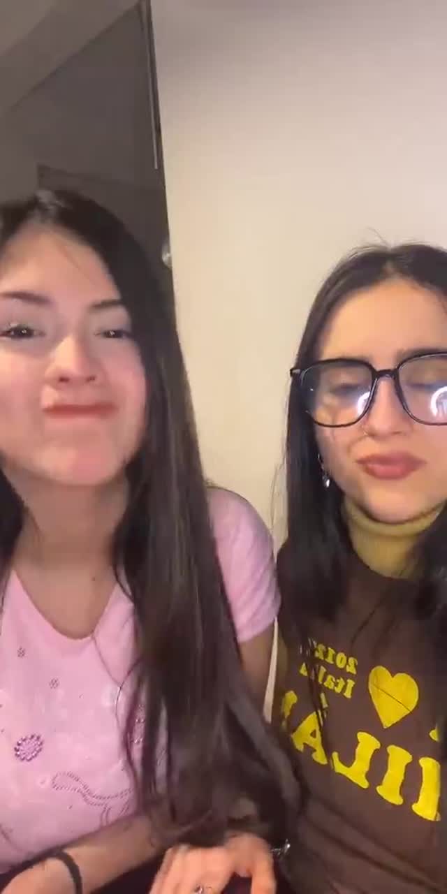 @naymariosa TikTok live recording